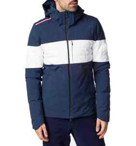 Veste coupe-vent d'extérieur OEM, veste de neige, design professionnel de haute qualité, blocs de couleur personnalisés, respirante et imperméable - Product Image 5
