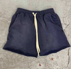 กางเกงขาสั้นลำลอง OEM ผ้าฝ้ายถัก กางเกงขาสั้นสวมใส่สบาย กางเกงขาสั้นสำหรับใส่ทุกวัน เหมาะกับไลฟ์สไตล์ จำหน่ายจำนวนมาก - Product Image 1