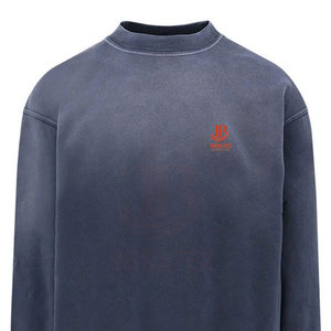 Sweat-shirts pour hommes de haute qualité, personnalisez votre propre sweat-shirt à col rond, logo personnalisé, tricoté, 100% coton, sweat-shirts pour hommes - Product Image 3