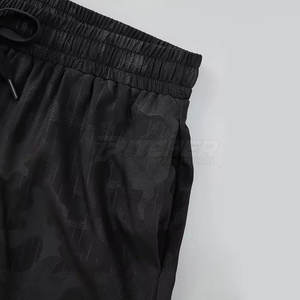 Shorts de sport pour homme, tissu extensible doux, pour la course à pied, la gym et les activités sportives - Product Image 3