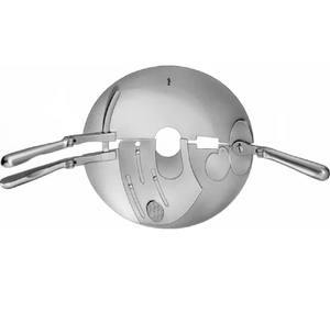 FS ORTHO Juego de Instrumentos Retractores de Amputación Percy de Calidad Premium, Acero Inoxidable, Fuente de Alimentación Manual, Instrumentos Ortopédicos - Product Image 2