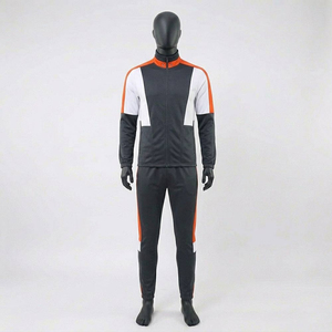 Chándal de Fútbol Personalizado para Hombre, con Capucha, Sólido, Ligero, Transpirable, Venta al Por Mayor - Product Image 1