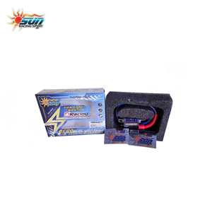 Bobine d'allumage haute tension SUN RACING 8600 pour scooter YAMAHA FI 4 temps, pièces de moteur haute performance, fabrication taïwanaise - Product Image 6