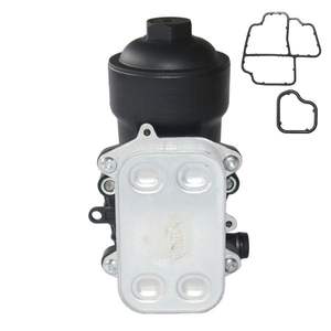 Boîtier de filtre à huile avec ensemble de fixation pour Audi A3 VW Passat TDI 2.0L 2012-2014, compatible avec les véhicules 2012-2014 - Product Image 3