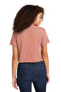 T-shirt court pour femmes, léger, décontracté, style streetwear d'été - Product Image 6