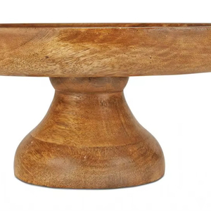 Heritage Wooden <b>Dessert</b> Stand - Product Image 1