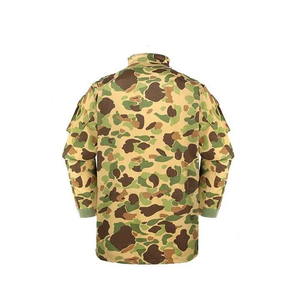 Conjunto de Traje de Caza de Invierno 2026 con Estampado de Camuflaje Forestal, Impermeable y Transpirable, Duradero, para Caza de Ciervos, Equipo Táctico para Hombre 100% - Product Image 6
