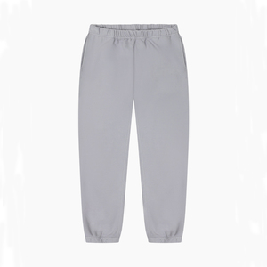 Pantalones Deportivos de Lona para Hombre, Cintura Alta, con Logotipo Personalizado, Pantalones Deportivos Casuales, 100% Algodón, Proveedor Mayorista - Product Image 5