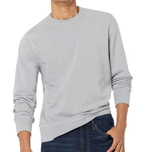 Sudaderas de Último Diseño Hechas en Pakistán, Ecológicas, de Marca Privada, Cuello Redondo - Product Image 1