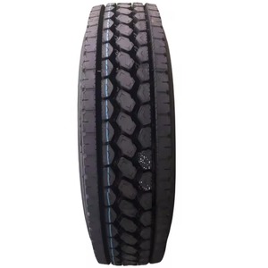Pneu de remorque radial sans chambre à air 12R22.5 neuf, certifié DOT, jante 24.5x8.25, vitesse H, pour semi-remorque, logistique, transport de marchandises longue distance - Product Image 4