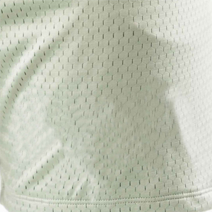 กางเกงขาสั้นผ้าฝ้ายสีพื้นสำหรับผู้ชาย เอวสูงปานกลาง ยางยืด ใส่สบาย ระบายอากาศได้ดี - Product Image 5