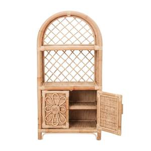 Cómoda Infantil de Ratán, Muebles Infantiles, Estante de Exhibición de Ratán para Habitación Infantil, Precio de Fábrica, Barato, Alta Calidad, Gran Venta, Nuevo - Product Image 1