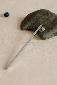 <b>Antique</b> <b>Brass</b> Candle Snuffer Supplies Candle Extinguisher Accessories Silver Candle Snuffer by Azora Industries - Product Image 5