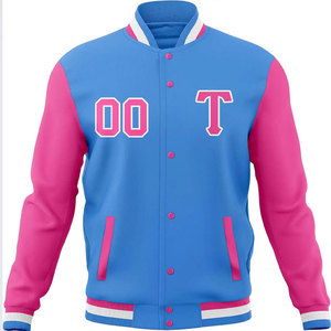 Veste de sport en laine pour homme Econex, bleu marine, à capuche, respirante, avec patch brodé lettre S, col montant, coupe classique - Product Image 1
