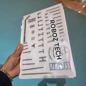 ชุดเครื่องมือผ่าตัดเต้านมสแตนเลส Tebbetts 38 ชิ้น คุณภาพสูง ใช้งานด้วยมือ ได้รับการรับรองมาตรฐาน CE สำหรับใช้ในโรงพยาบาล - Product Image 4