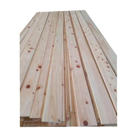 Modern High Density Mongolian Teak Wood Flooring for Hotels