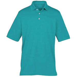 Polo de Alta Calidad para Mujer, Color Liso, Transpirable, para Verano, Manga Corta, para Golf - Product Image 1
