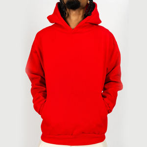 Ajoutez vos propres logos brodés personnalisés pour les sweats à capuche d'hiver en molleton de coton pour usage quotidien – Fournisseur en gros avec logo personnalisé - Product Image 6