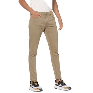 Jeans de Hombre 2026, Corte Recto, Cintura Media, Lavado de Color, Casual, 100% Algodón, Precio Super Bajo - Product Image 6