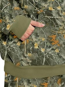 Conjunto de Sudadera con Capucha Oversize y Pantalones de Chándal de Forro Polar Premium para Mujer, Conjunto Deportivo de Sudadera con Capucha y Pantalones de Chándal para Mujer - Product Image 6