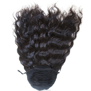 Peluca suave de encaje completo de onda profunda transparente de encaje frontal cutícula alineada cabello vietnamita onda Natural peluca trenzada recta opciones - Product Image 2