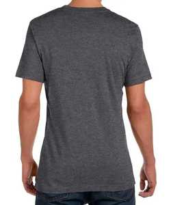 T-shirt pour homme en tissu 100% coton/polyester, nouvelle mode 2026, léger, de haute qualité, pour la course à pied et la salle de sport. - Product Image 5