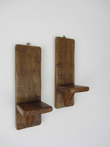 Porte-bougies, lanternes et pots en bois de luxe personnalisables, écologiques, classiques, nouvelles tendances, décorations de Noël, du Ramadan et de mariages - Product Image 6