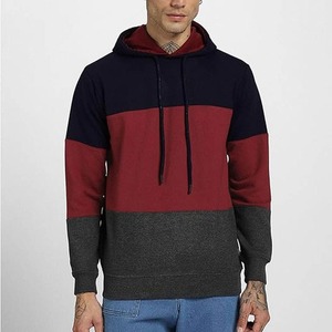 OEM 2026 Factory Men's <b>Hoodies</b> Winter 100% Polyester Custom Logo Regular Fit Heavyweight Fleece with <b>Strings</b> - Product Image 3