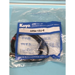 Interrupteur de proximité/capacitif KOYO APS4-12U-E, 162367 - Équipements et pièces semi-conducteurs d'occasion fiables à l'échelle mondiale chez - Product Image 1