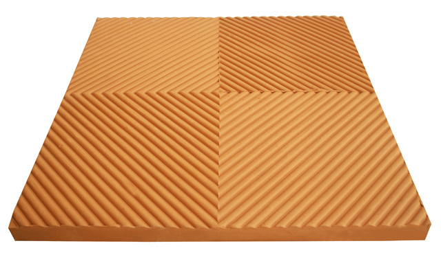 clay terracotta tiles spanish for floor