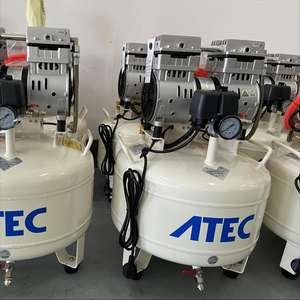 Compresseur d'air 50 gallons à débit d'air économe en énergie système utilitaire de compresseur d'air à essence pour l'industrie - Product Image 4