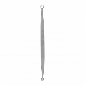 เครื่องมือผ่าตัดจมูกแบบปลายคู่ Faulkner Antrum Curette สำหรับการผ่าตัดโพรงจมูกและไซนัส ยี่ห้อ Vaslcare - Product Image 1