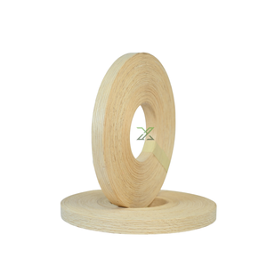 Chapa de Madera de Roble Blanco Blanqueado, Tono Pálido Limpio, Tratado, Grano Fino, Premium, para Muebles de Alta Gama - Product Image 1