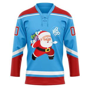 Ensemble de maillots de hockey sur glace pour hommes Anaheim Ducks, noir, bleu, or, logo imprimé par transfert thermique, sans manches, coupe régulière, évacuation de l'humidité - Product Image 2