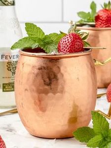 Wholesale Custom Copper Mule <b>Mug</b> <b>Box</b> With Luxury Matte Finish Foam Protection And High End Packaging For Gift Sets - Product Image 1