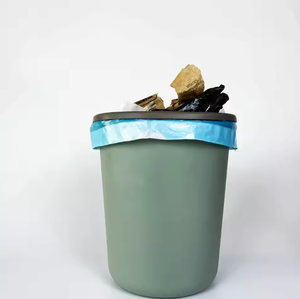 Bolsas de Basura Resistentes para Uso Comercial, a Prueba de Fugas, Extra Gruesas, Resistentes a Desgarros, Ecológicas y Biodegradables - Product Image 5