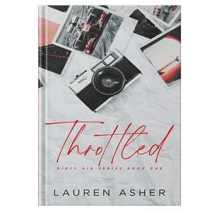 Throttled par l'auteur Lauren Asher, impression de livres brochés personnalisés à couverture souple - Product Image 3