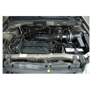 Sistema de Admisión de Aire de Fibra de Carbono Simota para Escape 2.0 DOHC 16V 2001-2004, 12 Meses de Garantía, Certificado ISO9001 - Product Image 1