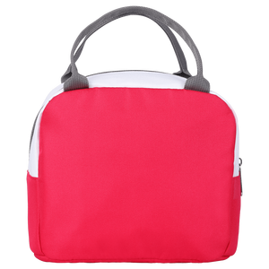 Bolsa Térmica Personalizada con Logotipo, Diseño de Dibujos Animados, con Cierre, Aislada, Ecológica, para Cerveza, Vino y Alimentos, de Tela No Tejida, Impermeable, para Almacenamiento OEM - Product Image 3