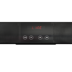 <span class=keywords><strong>Barre</strong></span> <span class=keywords><strong>de</strong></span> <span class=keywords><strong>son</strong></span> intelligente <span class=keywords><strong>sans</strong></span> <span class=keywords><strong>fil</strong></span> Bluetooth 2.0 avec caisson <span class=keywords><strong>de</strong></span> basses en aluminium pour cinéma maison, <span class=keywords><strong>son</strong></span> surround créatif - Product Image 5