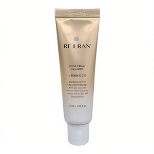 REJURAN Enhanced 50ml Crema Viso Attiva con C-PDRN, Ceramide, Peptidi e Acido Ialuronico per Riparazione della Barriera Cutanea e Idratazione Profonda - Product Image 3