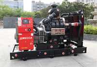 Générateur diesel à bon prix PRP 350kw/438kva E MC481DE CN DEUTZ Type silencieux Groupe électrogène pour l'industrie