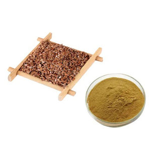 Graines de lin en gros décortiquées, à teneur équilibrée en composants utiles, huiles grasses, fibres, vitamines, produit en vrac - Product Image 3
