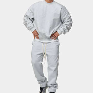 Custom Plus Size <b>Maternity</b> Streetwear <b>Hoodie</b> Set for Men Joggers Tracksuit Printed Sport Sweatshirts Pants Two-Piece Set - Product Image 3