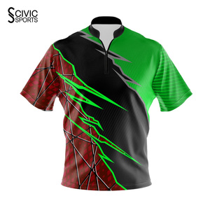 custom <b>bowling</b> jerseys for men soft touch fabric and full customization for professional and casual players - Product Image 3
