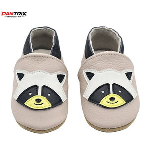 Chaussures en cuir pour bébé de qualité supérieure, semelle souple, confortables, premières chaussures pour nourrissons et tout-petits, élégantes, faites à la main, durables, chaussures pour enfants - Product Image 3