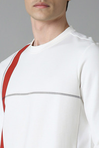 Sudadera de Forro Polar para Hombre con Logotipo Personalizado Bordado OEM, 380g, Estilo Urbano Otoñal, Sudadera con Capucha de Diseño a Rayas al por Mayor - Product Image 5