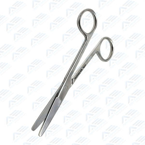 Prévention de la rouille Ciseaux Vannas Pinces à ciseaux chirurgicales Ciseaux Instruments chirurgicaux médicaux en titane Instruments médicaux - Product Image 4