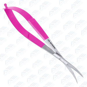 Tijeras de Precisión para Belleza, Instrumentos de Cuidado Personal, Tijeras para Cutículas y Cejas - Product Image 5