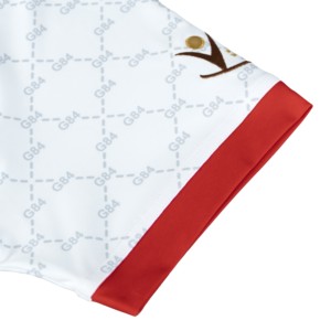 Áo Polo Golf Nam Tay Ngắn Thoải Mái Chất Lượng Cao Nhanh Khô 100% Cotton Thoáng Khí Và Có Họa Tiết In Sản Xuất Tại Việt Nam - Product Image 3